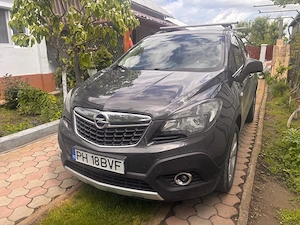 De vanzare Opel Mokka - imagine 3