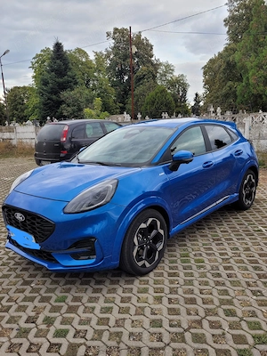 Ford Puma st line x 155cp at 2024