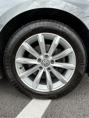 Volkswagen Passat 4Motion - imagine 10