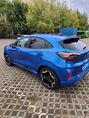 Ford Puma st line x 155cp at 2024 - imagine 2
