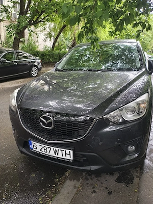Vând Autoturism Mazda CX -5
