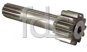 Pinion transmisie finala pt excavator