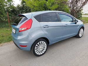 ford fiesta 1.25 benzina an 2009 - imagine 5