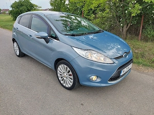 ford fiesta 1.25 benzina an 2009 - imagine 4