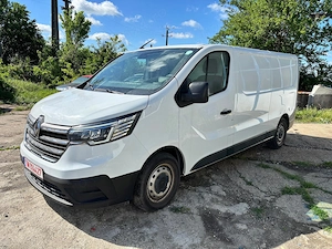 Renault Trafic 2024, 2.0 AdBlue, 3 locuri, 6 trepte - imagine 4
