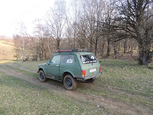 2002 Lada Niva 1.7i 4x4 - imagine 10