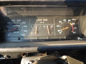 2002 Lada Niva 1.7i 4x4 - imagine 4