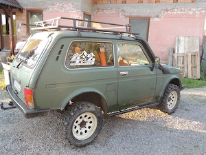 2002 Lada Niva 1.7i 4x4 - imagine 3