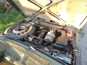 2002 Lada Niva 1.7i 4x4 - imagine 6