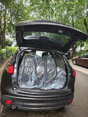Vând Autoturism Mazda CX -5 - imagine 10