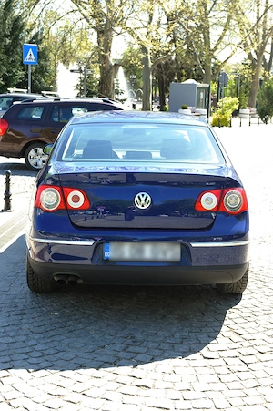 VW  Passat 2.0 din 25.11.2005  ,cu 42.400 Km la bord - imagine 6
