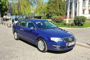 VW  Passat 2.0 din 25.11.2005  ,cu 42.400 Km la bord - imagine 3