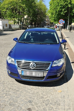 VW  Passat 2.0 din 25.11.2005  ,cu 42.400 Km la bord - imagine 4