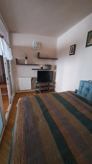 Apartament 3,5 camere, central etaj 3 4, 80 mp, aer conditionat, parcare - imagine 10