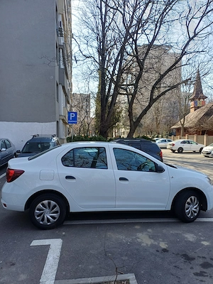 Dacia Logan 2 an de fabricatie 2020 1.0 tce - imagine 3