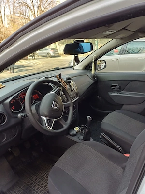 Dacia Logan 2 an de fabricatie 2020 1.0 tce - imagine 4