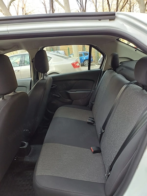 Dacia Logan 2 an de fabricatie 2020 1.0 tce - imagine 5