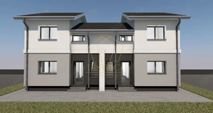 Duplex spatios cu 4 camere | Giarmata - imagine 4