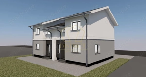 Duplex spatios cu 4 camere | Giarmata - imagine 6