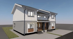 Duplex spatios cu 4 camere | Giarmata - imagine 9