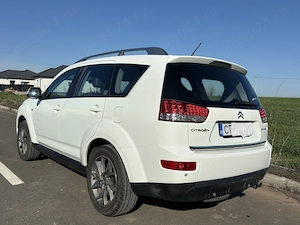 De vanzare Citroen C-Cross, 2011, Constanta - imagine 4
