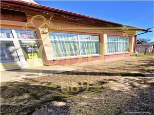 Spatiu Comercial -MARKET COMUNA   MAGAZIN MIXT  HALA ptr.business de vanzare  inchiriere - market, c - imagine 9