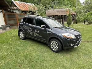 Ford Kuga mk1 4x4 diesel