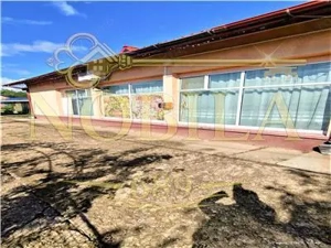 Spatiu Comercial -MARKET COMUNA   MAGAZIN MIXT  HALA ptr.business de vanzare  inchiriere - market, c - imagine 10