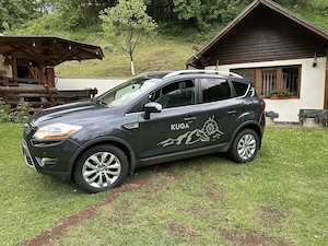 Ford Kuga mk1 4x4 diesel - imagine 9