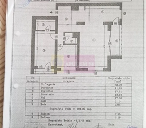 Apartament 3 camere InCity Residence - imagine 4