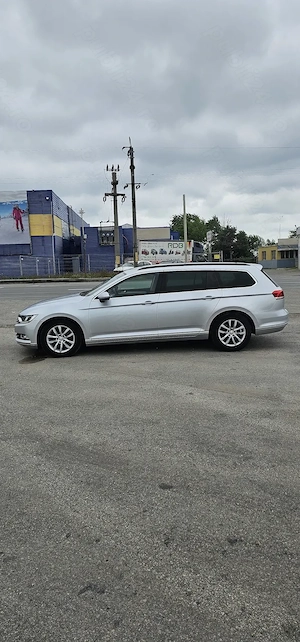 Vand Passat b8, 2.0 diesel automat, proprietar din 2021 - imagine 3