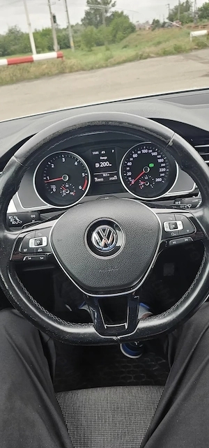 Vand Passat b8, 2.0 diesel automat, proprietar din 2021 - imagine 6
