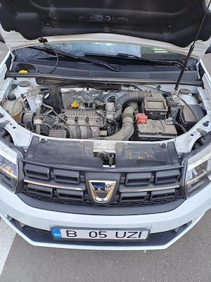 Dacia Logan 2 an de fabricatie 2020 1.0 tce - imagine 7