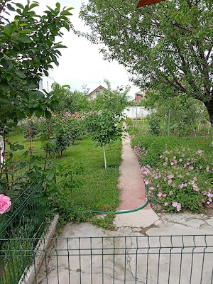 casă parter+etaj,Craiova Popoveni ,350 mii euro - imagine 10