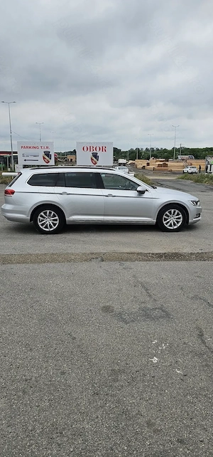 Vand Passat b8, 2.0 diesel automat, proprietar din 2021 - imagine 4
