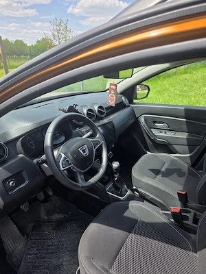 Dacia Duster 1.5 Blue dCi 4x4 (2020) - imagine 4