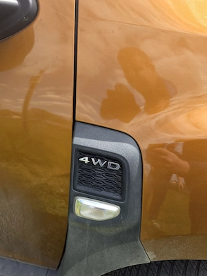Dacia Duster 1.5 Blue dCi 4x4 (2020) - imagine 3