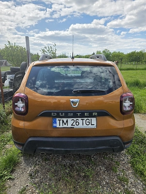 Dacia Duster 1.5 Blue dCi 4x4 (2020) - imagine 5