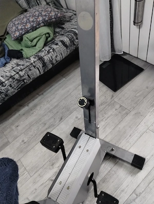 bicicletă fitness mecanică de cameră