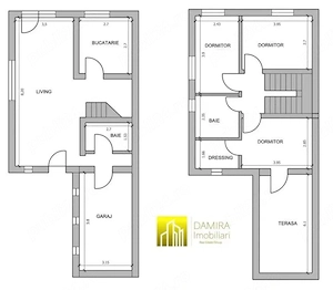 Vând DUPLEX NOU,Giroc - Timiș - imagine 5