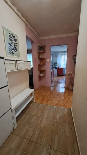 Apartament 3,5 camere, central etaj 3 4, 80 mp, aer conditionat, parcare - imagine 14