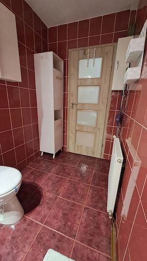 Apartament 3,5 camere, central etaj 3 4, 80 mp, aer conditionat, parcare - imagine 13
