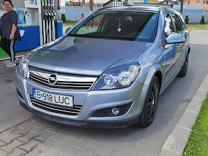Opel Astra H 1.7 2011 - imagine 8