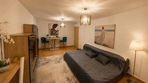 Apartament 2 camere complet mobilat și utilat   Barcelona Residence | Șoseaua Străulești | 67 mp uti