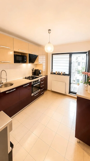 Apartament 2 camere complet mobilat și utilat   Barcelona Residence | Șoseaua Străulești | 67 mp uti - imagine 8