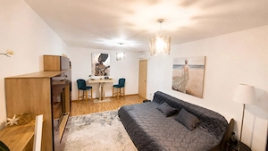 Apartament 2 camere complet mobilat și utilat   Barcelona Residence | Șoseaua Străulești | 67 mp uti - imagine 4