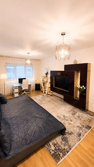 Apartament 2 camere complet mobilat și utilat   Barcelona Residence | Șoseaua Străulești | 67 mp uti - imagine 5