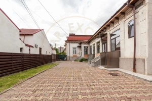 Casă interbelică ultracentrală | Bulevardul Republicii nr. 129 | Ideală pentru b - imagine 12