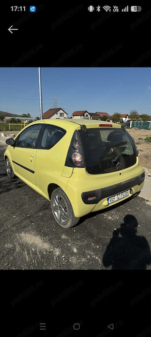 Citroen C1 diesel 2007  - imagine 2