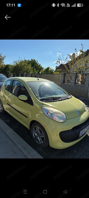 Citroen C1 diesel 2007  - imagine 3